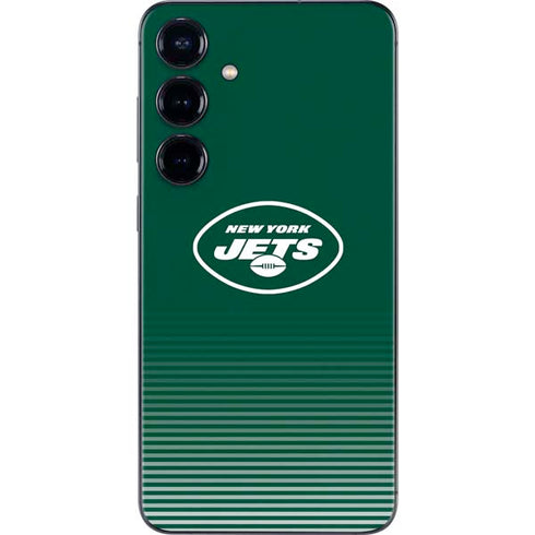 NFL New York Jets Breakaway Galaxy S24 Skin