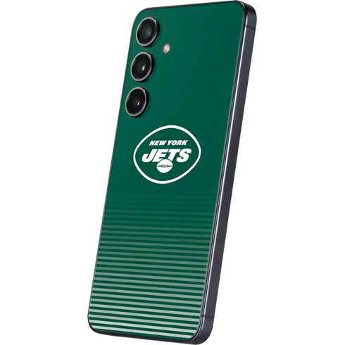NFL New York Jets Breakaway Galaxy S24 Skin