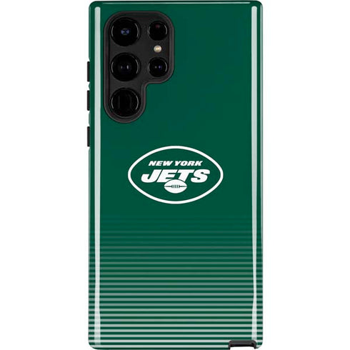 NFL New York Jets Breakaway Galaxy S25 Ultra Impact Case
