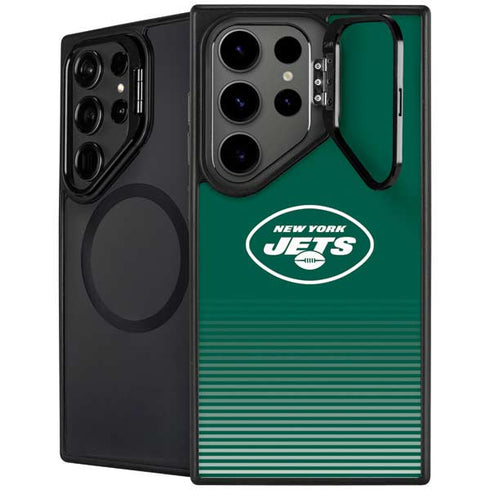 NFL New York Jets Breakaway Galaxy S25 Ultra Kickstand Case