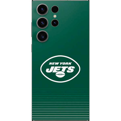 NFL New York Jets Breakaway Galaxy S25 Ultra Skin