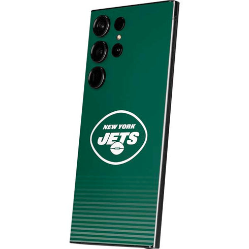 NFL New York Jets Breakaway Galaxy S25 Ultra Skin