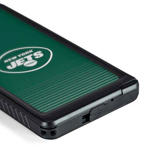 NFL New York Jets Breakaway Galaxy S24 Ultra Waterproof Case