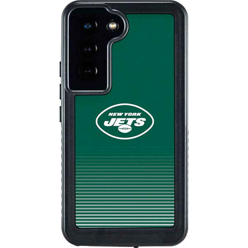 NFL New York Jets Breakaway Galaxy S24 Waterproof Case