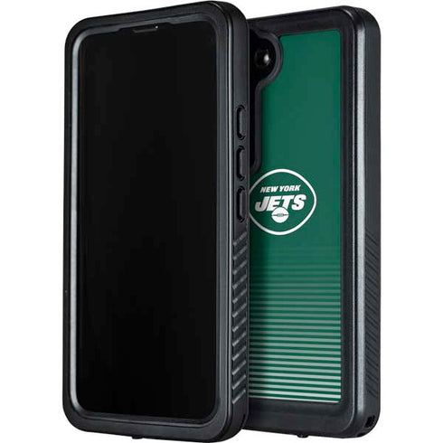 NFL New York Jets Breakaway Galaxy S24 Waterproof Case