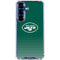 NFL New York Jets Breakaway Galaxy S25 Plus Clear Case
