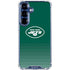 NFL New York Jets Breakaway Galaxy S25 Plus Clear Case