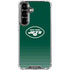 NFL New York Jets Breakaway Galaxy S26 Clear Case
