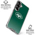 NFL New York Jets Breakaway Galaxy S26 Plus Clear Case
