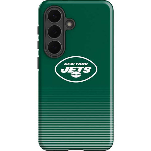 NFL New York Jets Breakaway Galaxy S26 Plus Impact Case