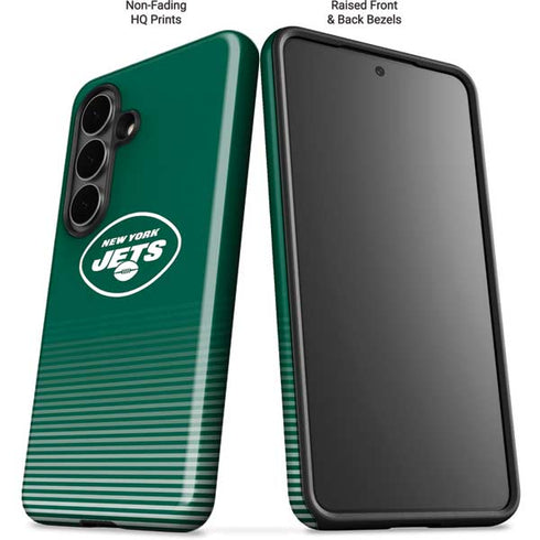NFL New York Jets Breakaway Galaxy S26 Plus Impact Case