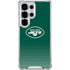 NFL New York Jets Breakaway Galaxy S26 Ultra Clear Case