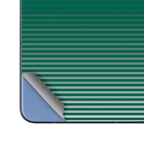 NFL New York Jets Breakaway Galaxy Z Fold5 5G Skin