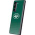 NFL New York Jets Breakaway Galaxy Z Fold5 5G Skin