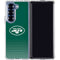 NFL New York Jets Breakaway Galaxy Z Fold6 Clear Case