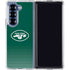 NFL New York Jets Breakaway Galaxy Z Fold6 Clear Case