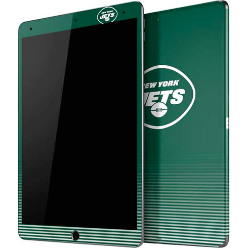 NFL New York Jets Breakaway iPad Skins