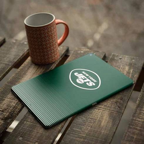 NFL New York Jets Breakaway iPad Skins