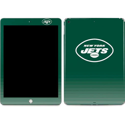 NFL New York Jets Breakaway Apple iPad Skin