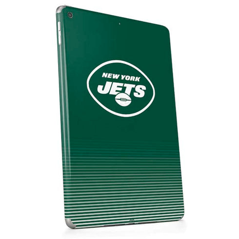 NFL New York Jets Breakaway Apple iPad Skin