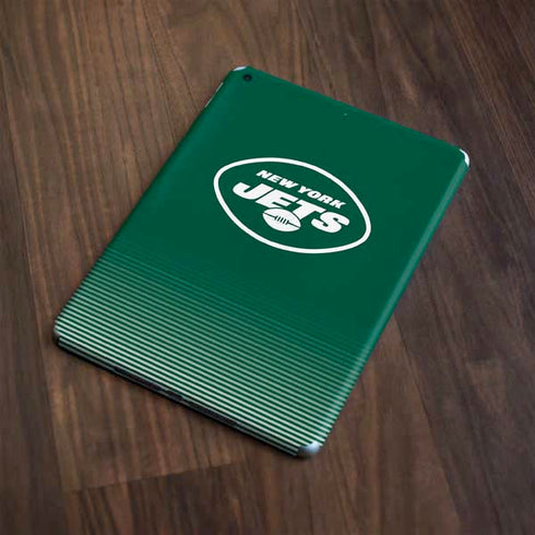 NFL New York Jets Breakaway Apple iPad Skin