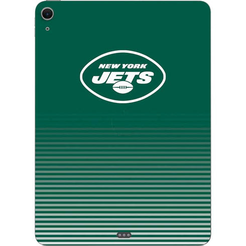 NFL New York Jets Breakaway Apple iPad Air Skin