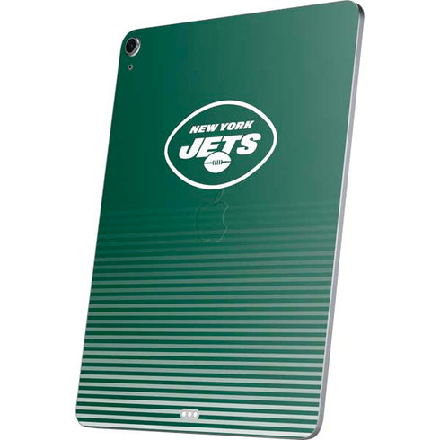 NFL New York Jets Breakaway Apple iPad Air Skin