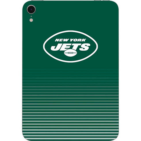 NFL New York Jets Breakaway Apple iPad Mini Skin