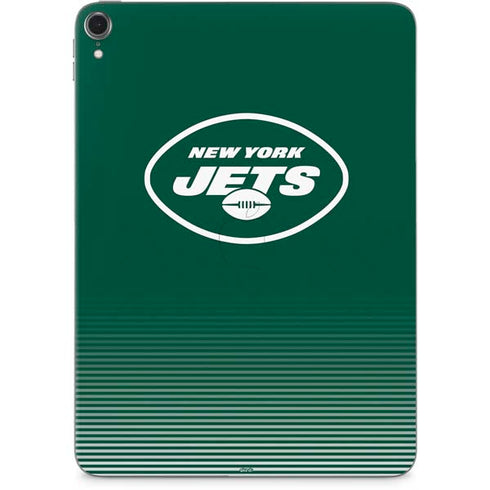 NFL New York Jets Breakaway Apple iPad Pro Skin