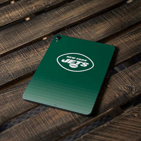 NFL New York Jets Breakaway Apple iPad Pro Skin