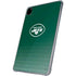 NFL New York Jets Breakaway iPad Pro 11in (2024) Clear Case