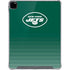 NFL New York Jets Breakaway iPad Pro 12.9in (2020) Clear Case