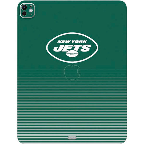 NFL New York Jets Breakaway iPad Pro 13in M4 (2024) Skin