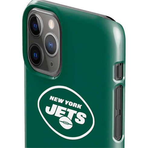 NFL New York Jets Breakaway iPhone 11 Pro Lite Case