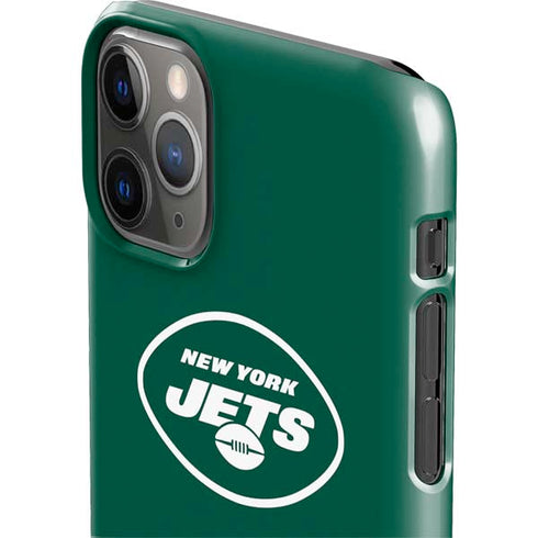 NFL New York Jets Breakaway iPhone 11 Pro Max Lite Case