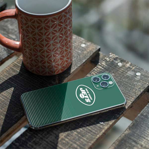 NFL New York Jets Breakaway iPhone 11 Pro Skin
