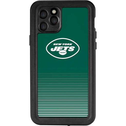 NFL New York Jets Breakaway iPhone 11 Pro Waterproof Case