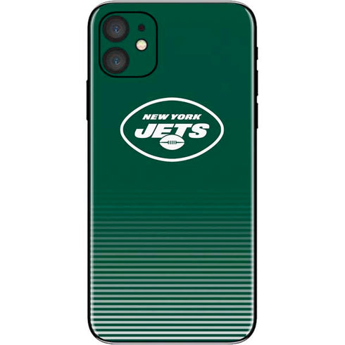 NFL New York Jets Breakaway iPhone 11 Skin