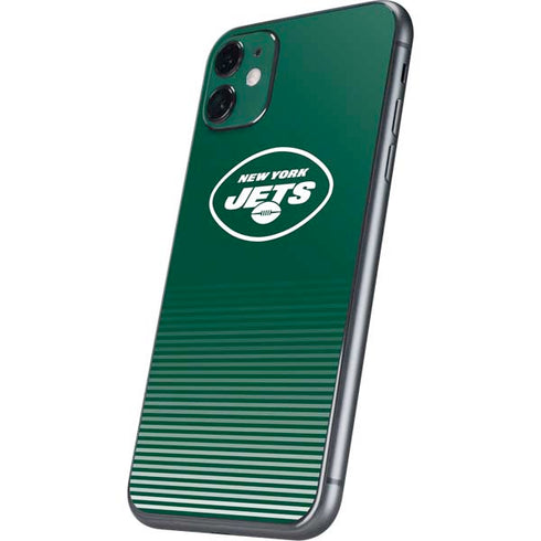 NFL New York Jets Breakaway iPhone 11 Skin