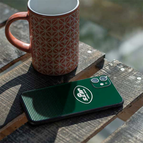 NFL New York Jets Breakaway iPhone 11 Skin