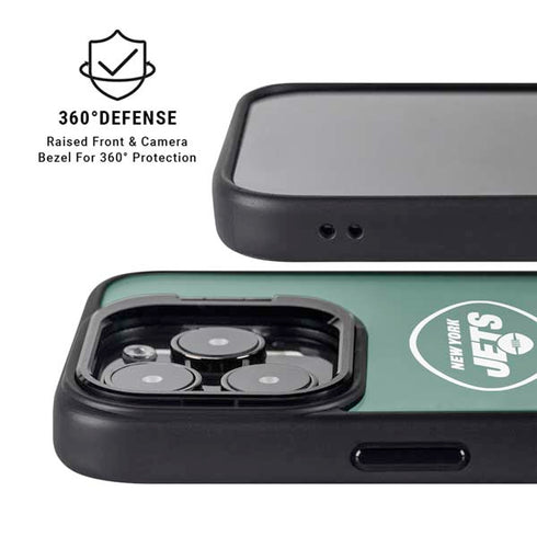 NFL New York Jets Breakaway iPhone 13 Pro Kickstand Case