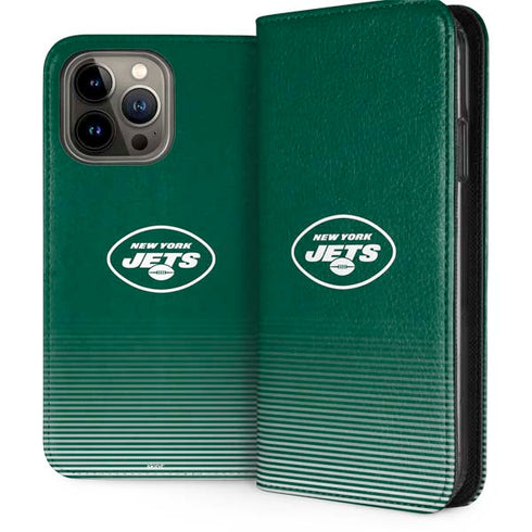 NFL New York Jets Breakaway iPhone 13 Pro Max Folio Case