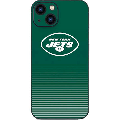 NFL New York Jets Breakaway iPhone Skins