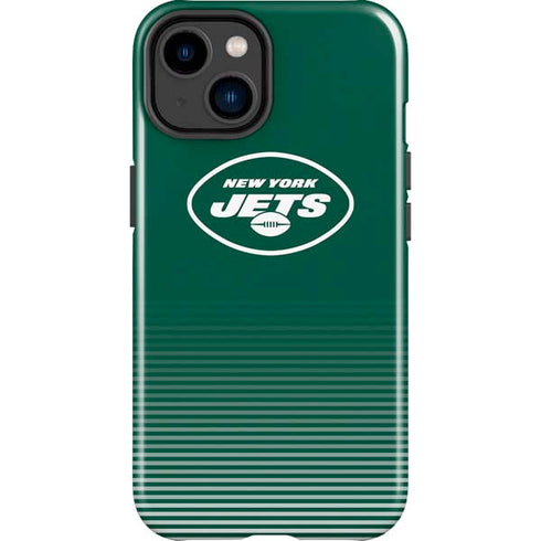 NFL New York Jets Breakaway iPhone 15 Impact Case