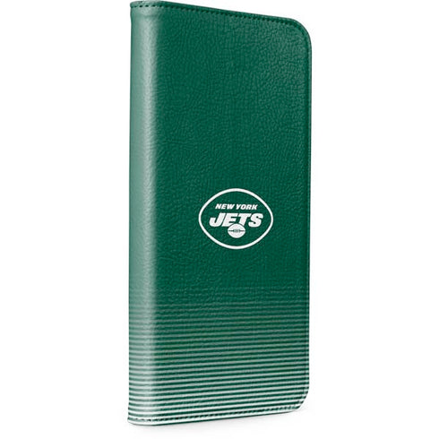 NFL New York Jets Breakaway iPhone 15 Plus Folio Case