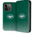 NFL New York Jets Breakaway iPhone 15 Pro Folio Case