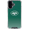 NFL New York Jets Breakaway iPhone 16 Clear Case