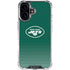 NFL New York Jets Breakaway iPhone 16 Clear Case