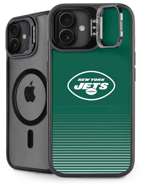 NFL New York Jets Breakaway iPhone 16 Kickstand Case