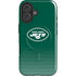 NFL New York Jets Breakaway iPhone 16 Magsafe Impact Case